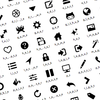 Ligature Icon フォントセットの自作方法とWebFont