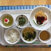 6/8(月)の給食