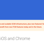Chromeでpushを実装してみた反省会場はこちらです Banseivlog