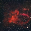 クワガタ星雲（Sh2-157）をもっときれいに撮りたい