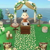 【あつ森 #7】ウェディング会場を作るよ！〜式場編〜