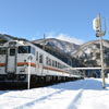 冬の高山本線・北陸本線 青春18きっぷの旅（２）高山～猪谷～富山＋現役時代の419系