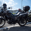 今日は一眼レフでは絶対撮影しないぞ！純粋にバイクだけを楽しむんだ！そしてバイク神社へ。