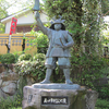 真田丸跡を探して　三光神社を歩く