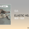 【歌詞・和訳】Sia / Elastic Heart / シーア / エラスティック・ハート 