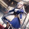 royal skirt with edge (王族) by Animagine XL V3.1