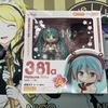 ねんどろいど 初音ミク セーラー服Ver. 買いました。