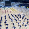 太極拳全国交流大会に