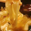高糖質「ほうとう」完食したが体重微増で安心【食事＆体重記録】