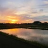 ７月２日の夕景＆今日の独り言