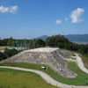 西谷2号墓・1号墓（西谷墳墓群史跡公園：出雲弥生の森） 島根県出雲市大津町