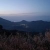 朝ｻｲｸﾘﾝｸﾞ金峰山