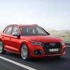 軽量になったハイスペック!アウディ 2018新型 SQ5 試乗動画