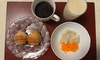 今週のお弁当と朝ごはんとハローワーク