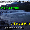 令和５年のスナイパー釣行（その25）