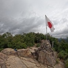 山行記　右田ヶ岳　塚原ルート→天徳寺ルート