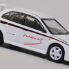 【モデルインプレッション】Tarmac Works 1/64 Mitsubishi Lancer Evolution V Tuned by Mine`s 