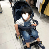 抱っこ移動に大活躍！セカンドベビーカーで身軽なお出かけ