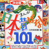 川内彩友美『決定版まんが日本むかしばなし101』（講談社、1997年）をネットで購入。これには最初に「ももたろう」が掲載されていた。改訂で桃太郎がくわわったから101になったわけではないだろうが、タイトルが「101」になっていた。