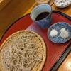 チラ裏食レポ / 手打そば 大地［愛知・金山］せいろと野菜天ぷら