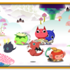 スタディサプリのサプモンが可愛くて。
