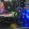 Ryzen5 3600仕様自作PC完成。ベンチマークや使用感あれこれ