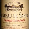 Chateau Le Sartre 1997