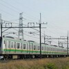 基本編成が33編成しか無いE233系電車3000番台