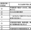 2014衆院選：子育て支援・子ども虐待予防公約まとめ