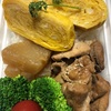 鶏モモのさっぱり煮弁当