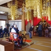 長久手合戦記念日の慰霊法要が営まれました