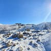 1月1日　牧ノ戸～久住山まで