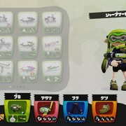 ネオ シャープ ギア マーカー