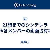 21時までのシンデレラとは 音楽の人気 最新記事を集めました はてな