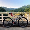 ロードバイク - 安濃ダム