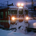 ただいま鉄道写真スキャン中