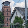 旧陸軍の火薬製造所跡と移転させられた許波多神社・宇治市黄檗
