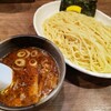 さっぱり系つけ麺でふふふーん♪