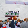 2012いびがわマラソンvol.2＜レース＞篇。