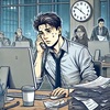 新人時代のハードワークは大事