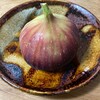 いちじく