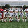 【試合結果】Ｋ５リーグ（Ｈグループ）vs 荏田Ｂ