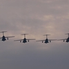 2011年入間基地航空祭　C-1