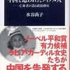 『中国を追われたウイグル人』 水谷尚子 (文春新書)