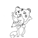 虎の威を借る狐たち