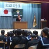 槇尾中学校創立50周年記念　＆　槇尾っ子まつり　無事終了しました！