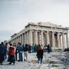 ギリシャ・アテネ パルテノン神殿