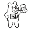 おいしいビールを飲むために走るランナーは意外とシリアス!?
