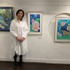 個展「きらり」ありがとう