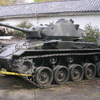 M24軽戦車（Light Tank M24）の展示場所